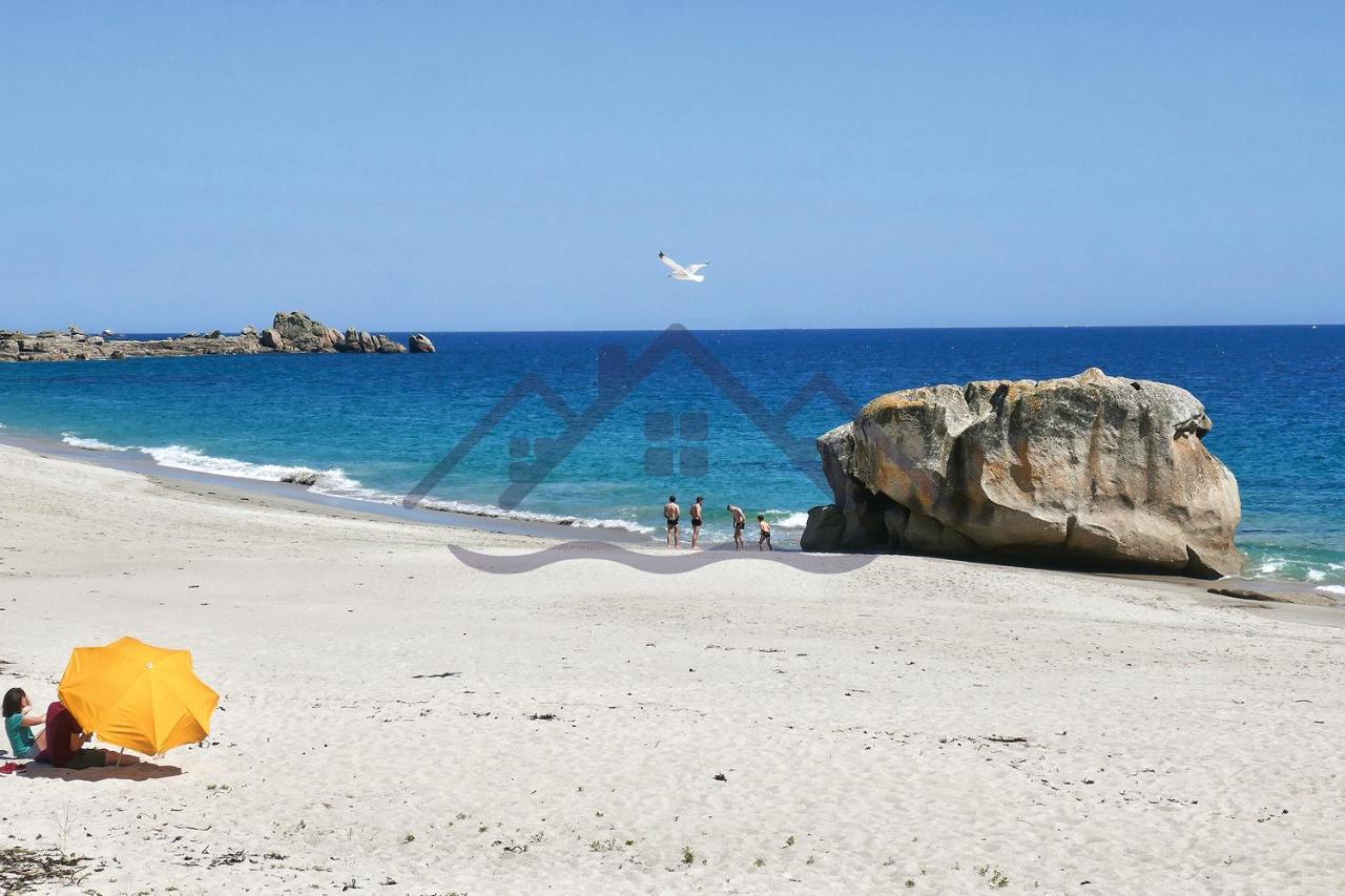 Localise - M3A La Maison Du Pecheur Au Guilvinec - Chambres Vue Mer - A 20M De La Mer Situee A La Pointe De Men Meur - Tout A Pied, Plage, Port, Centre, Commerces, Marche - Wifi Inclus - Linge De Lit Inclus - Jardin Clos - En Option , Menage Et Servi Exterior foto